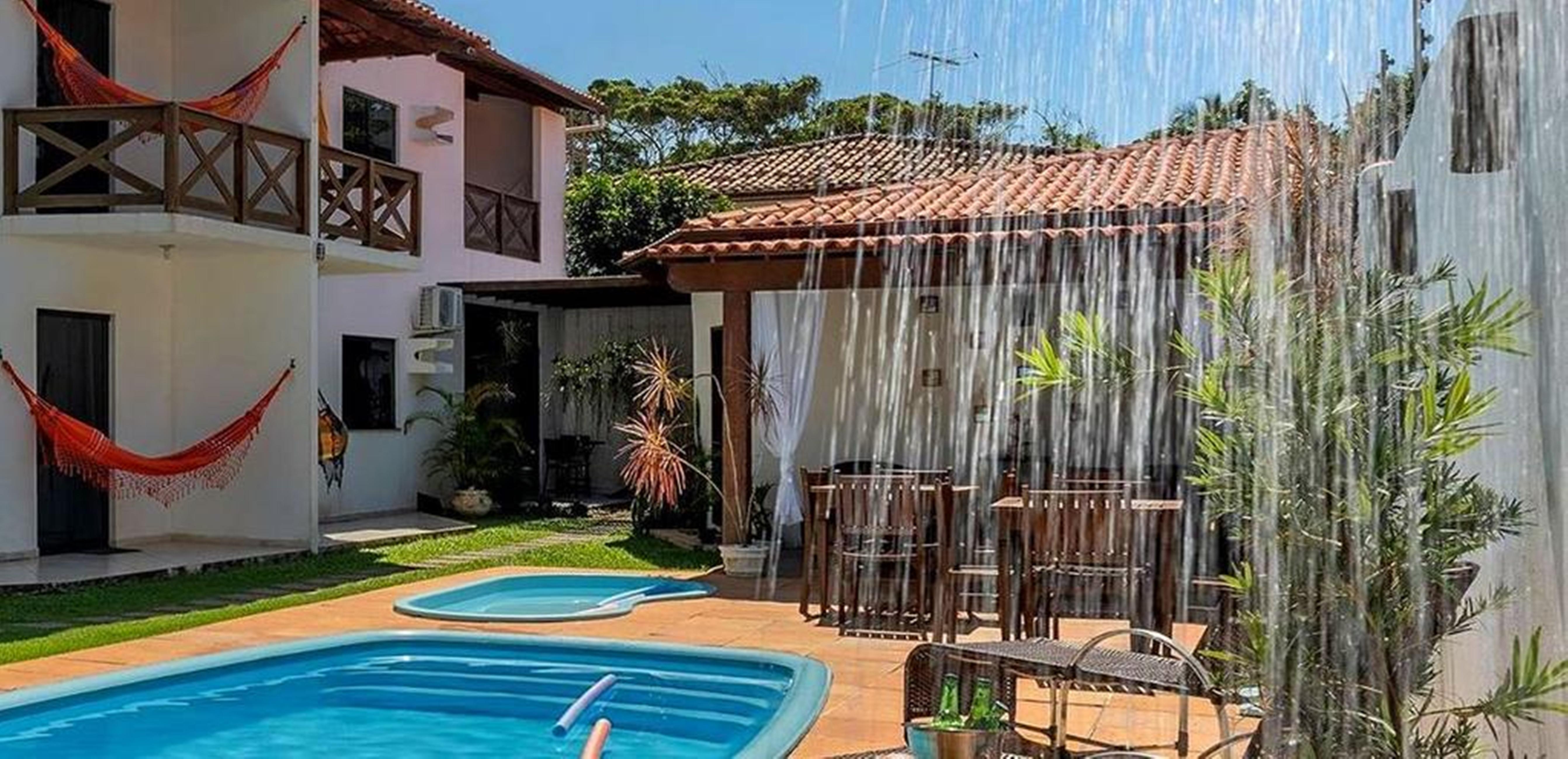 Pousada Lua E Mar Ilhéus Exterior foto