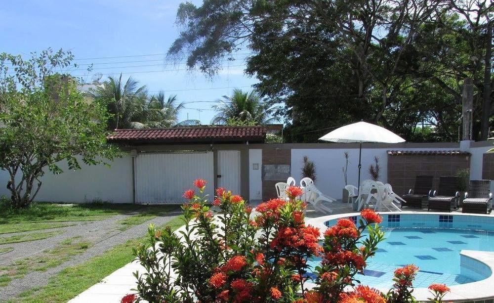 Pousada Lua E Mar Ilhéus Exterior foto
