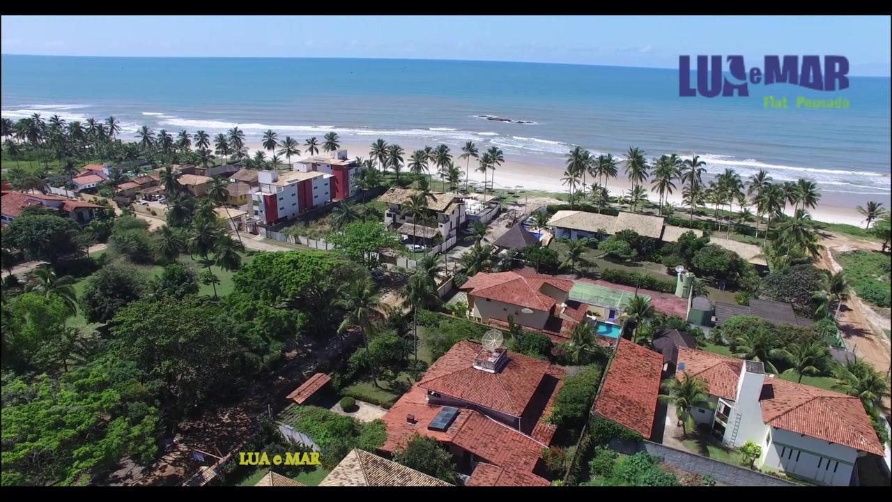 Pousada Lua E Mar Ilhéus Exterior foto